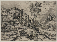 TvB G 0536
          <br/>
          Tobias en de engel
          <br/>
          <em>Cock, Hieronymus (1510 - 1570)</em>